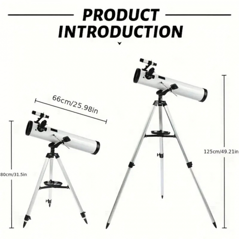 Telescop Astronomic StartONTeam F70076 [12]