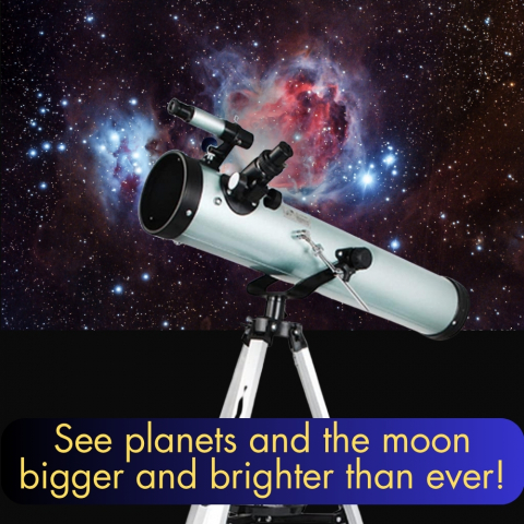 Telescop Astronomic StartONTeam F70076 [22]