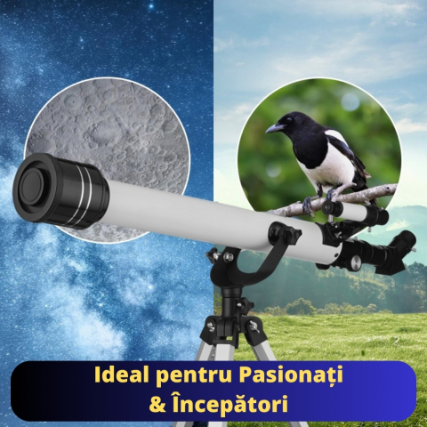 Telescop Astronomic StartONTeam F90060 [8]