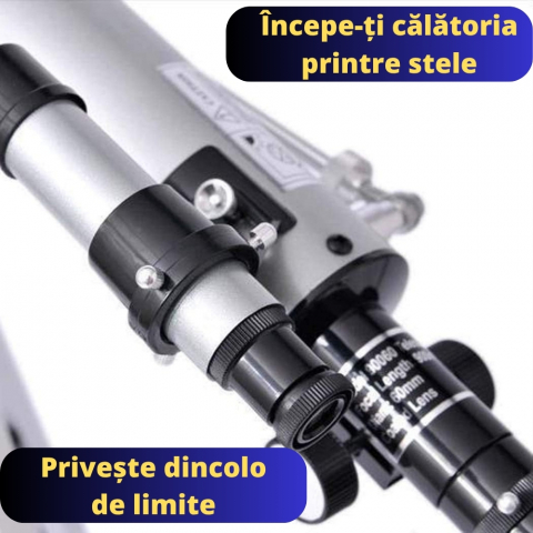 Telescop Astronomic StartONTeam F90060 [5]