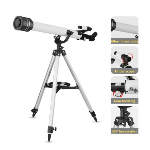 Telescop Astronomic StartONTeam F90060 [12]