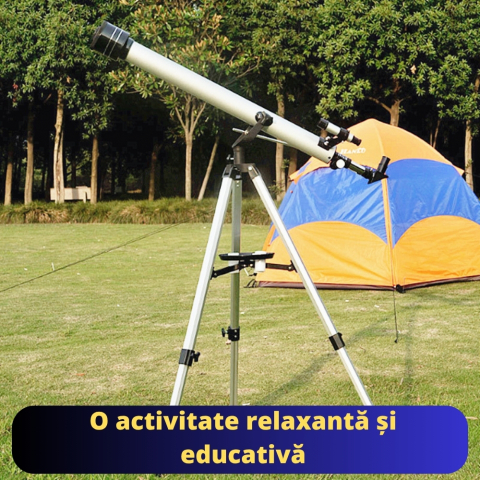 Telescop Astronomic StartONTeam F90060 [2]