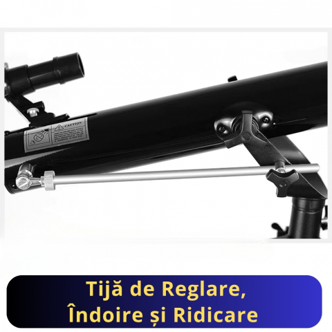 Telescop Astronomic StartONTeam F90060 [20]