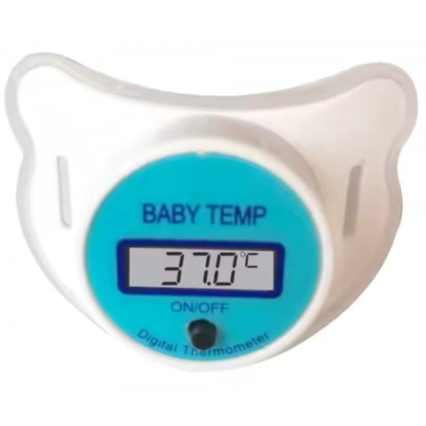 Aparate medicale - Termometru Suzeta Electronic pentru Bebelusi