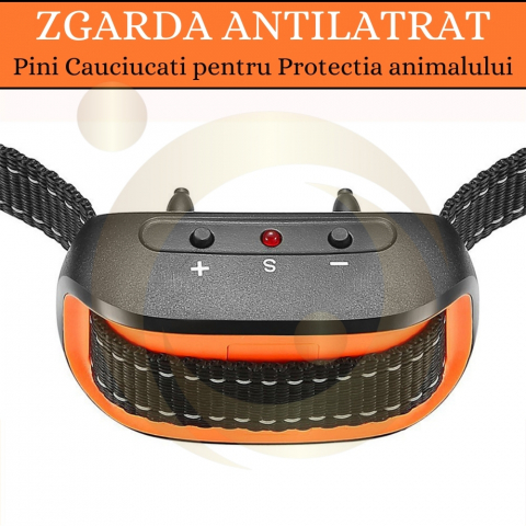 Zgarda Anti Latrat StartONTeam [1]