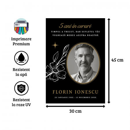 Steag Comemorare - Model M2 [1]