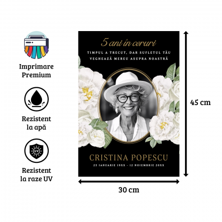 Steag Comemorare - Model F2 [1]