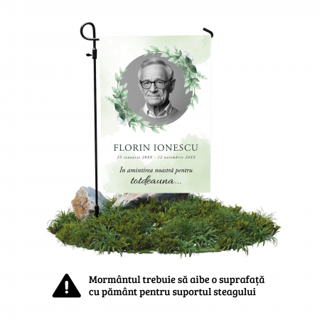 Steag memorial - Model B2 [1]