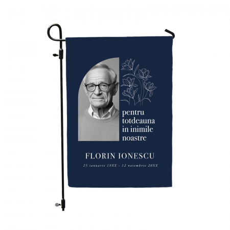 Catalog Produse - Steag memorial - Model B3