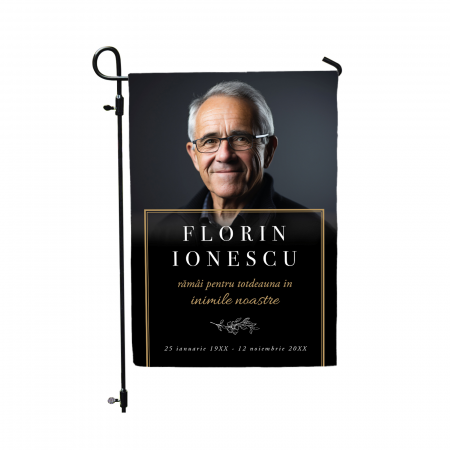 Catalog Produse - Steag memorial - Model B4