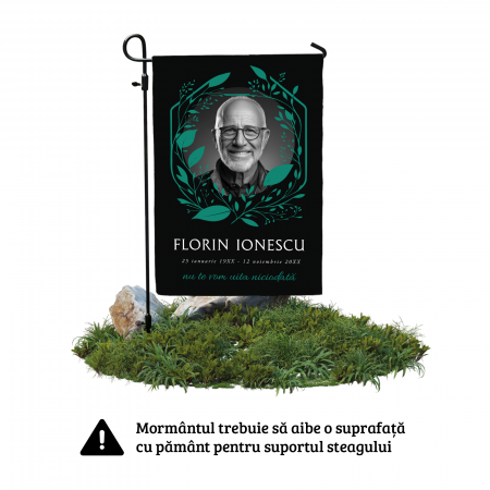 Steag memorial - Model B5 [2]