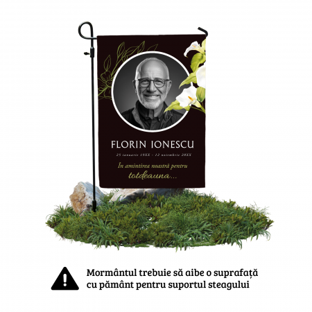 Steag memorial - Model B6 [2]