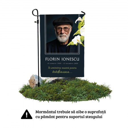 Steag memorial - Model B7 [2]