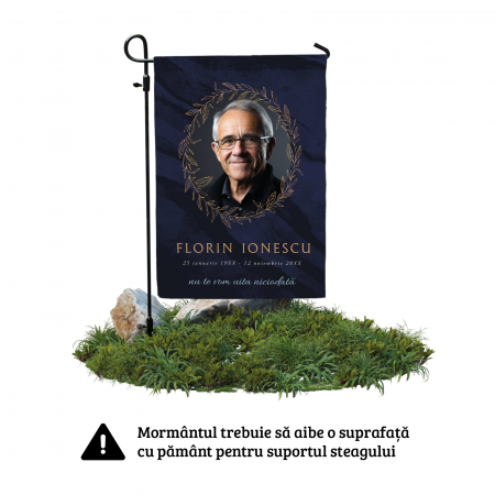 Steag memorial - Model B8 [2]