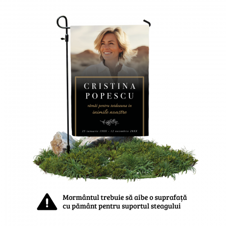 Steag memorial - Model F2 [2]