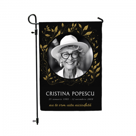 Catalog Produse - Steag memorial - Model F7