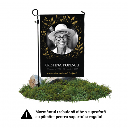 Steag memorial - Model F7 [2]