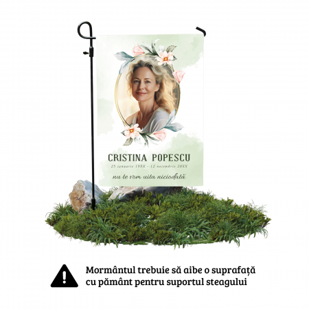 Steag memorial - Model F8 [2]