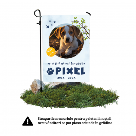 Steag memorial - Model A1 [2]