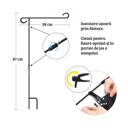 Steag memorial - Model B1 [3]