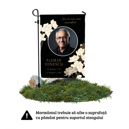 Steag memorial - Model B1 [2]