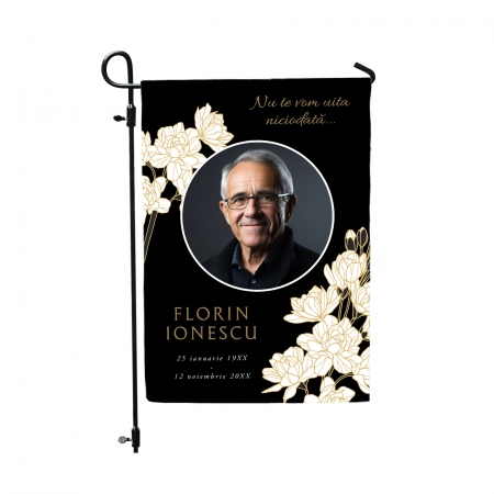 Catalog Produse - Steag memorial - Model B1