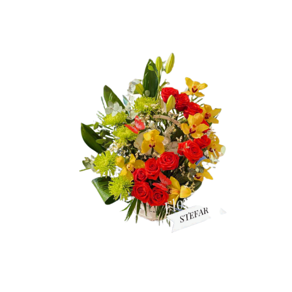 Aranjament floral Isabella [1]