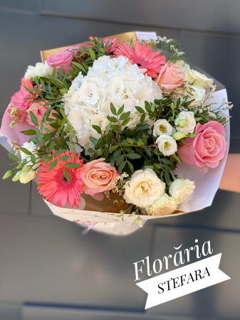 Aranjament floral Hortensia [1]