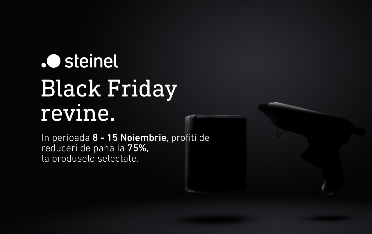 BANNER HOMEPAGE S - Black friday '24