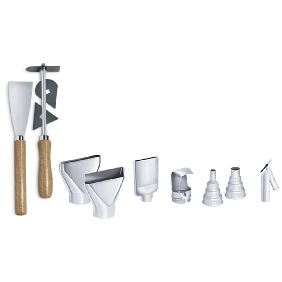 Set accesorii pentru suflante cu aer cald - set 12 buc. [2]