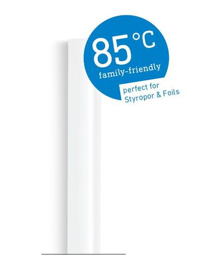batoane de lipit Steinel 85°C Ø 7 mm Cristal LT [2]