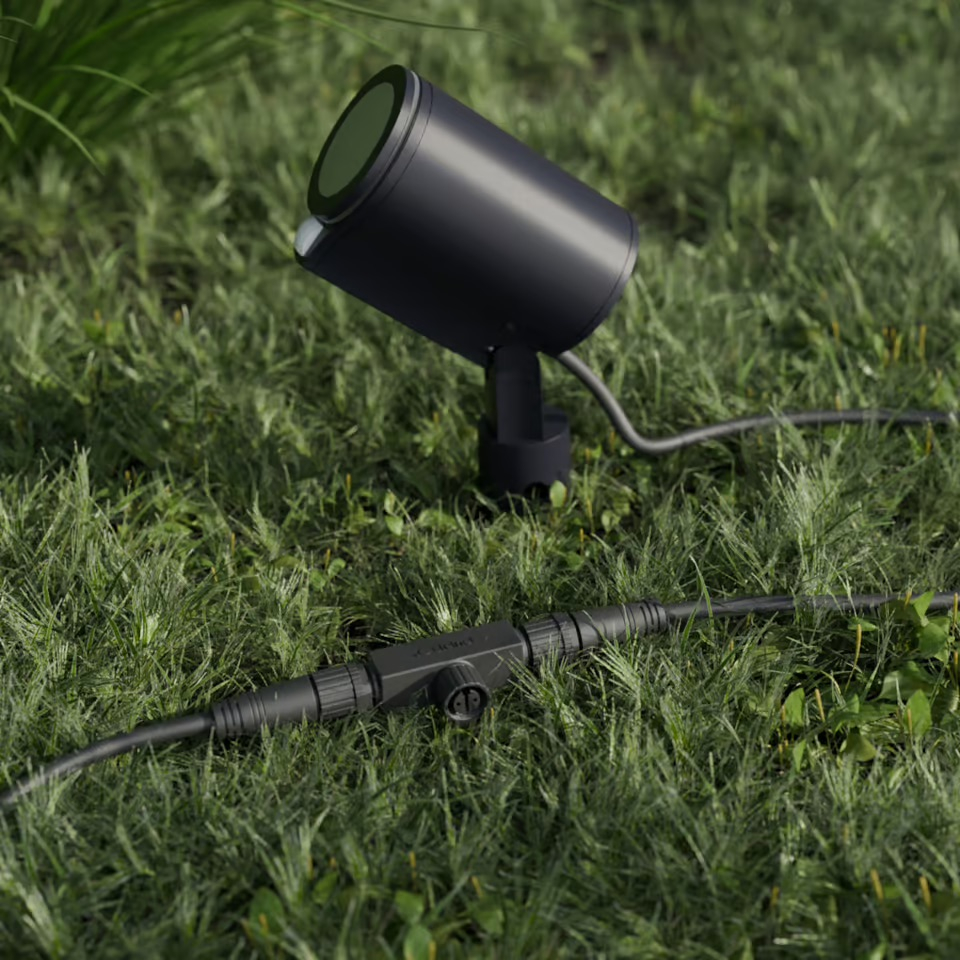 Conector cablu in T 24V [2]