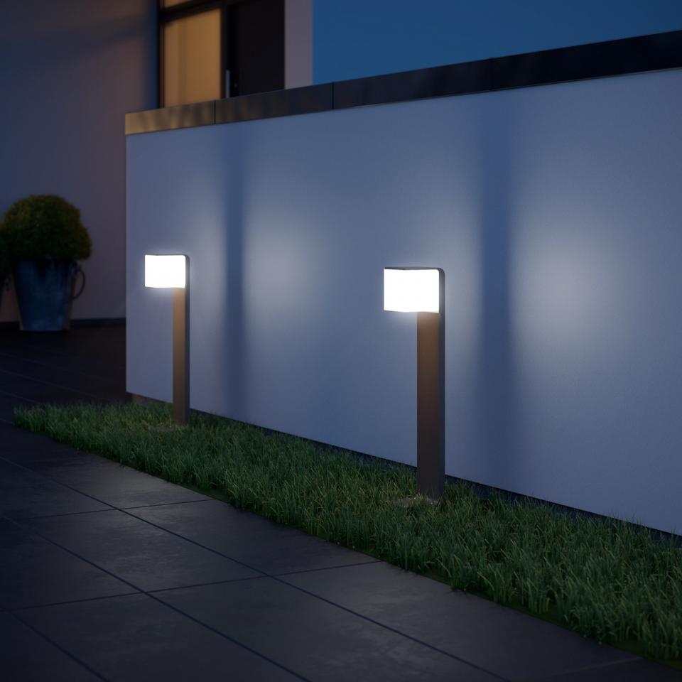 Lampă de exterior LED GL 80 SC cu senzor de mișcare și Bluetooth - STEINEL [2]
