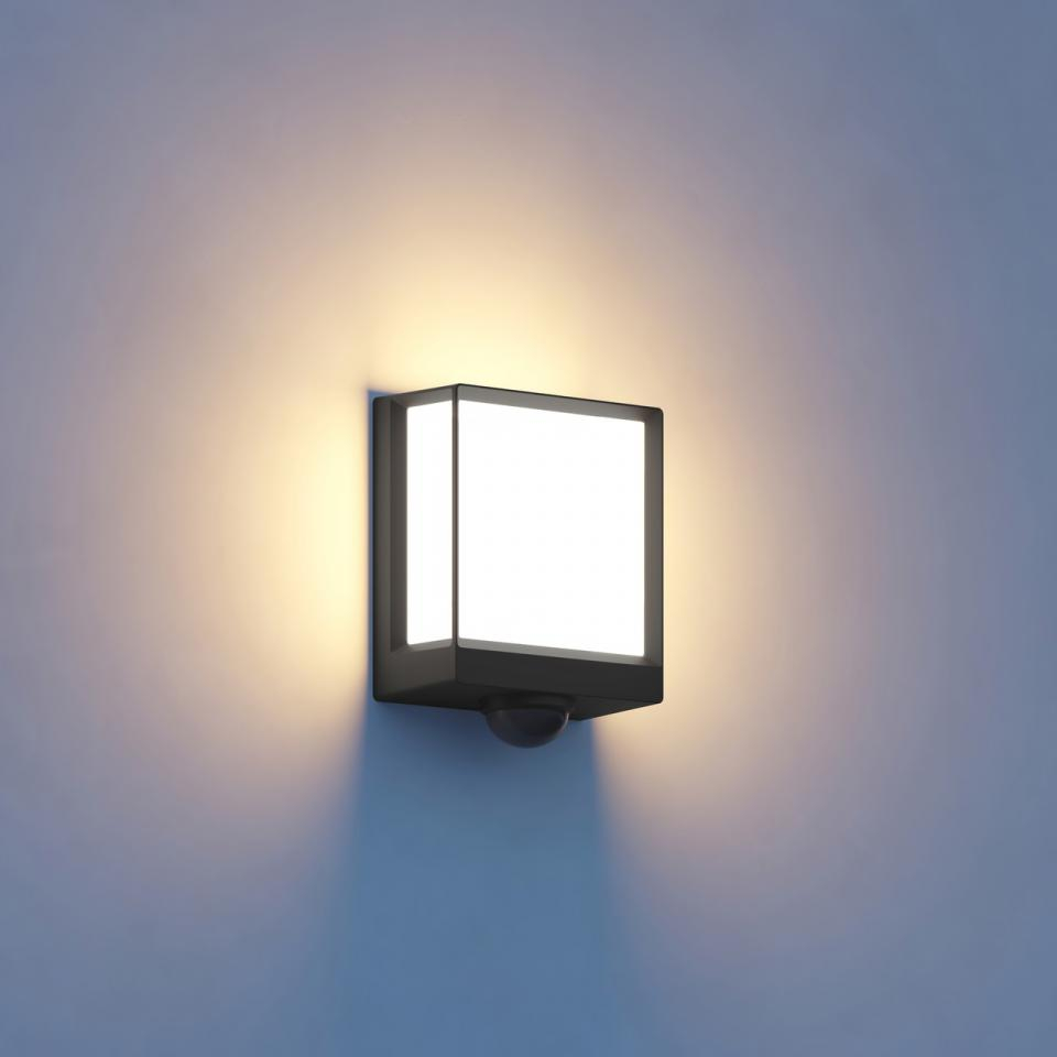 Lampa de exterior LED L 40 SC cu senzor de miscare si bluetooth [3]