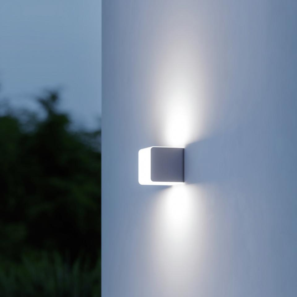 Lampă de exterior LED L 830 SC cu senzor de mișcare și Bluetooth Antracit - STEINEL [2]