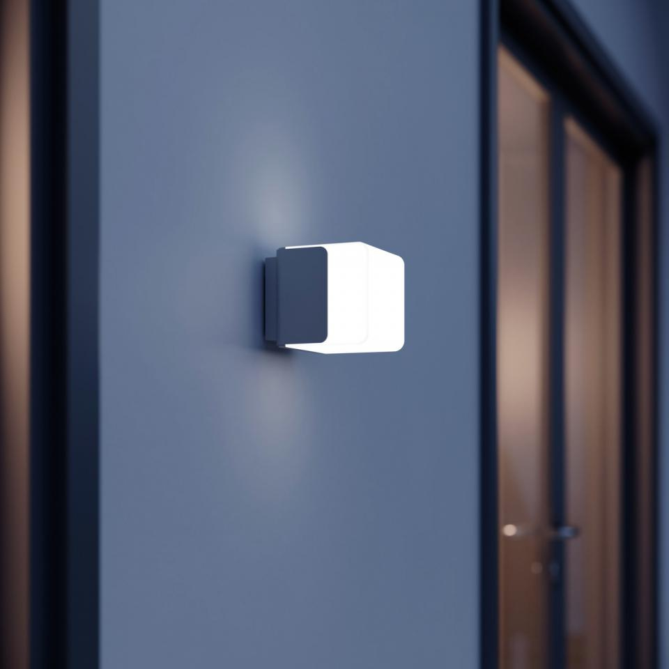 Lampă de exterior LED L 835 SC cu senzor de mișcare și Bluetooth - STEINEL [2]