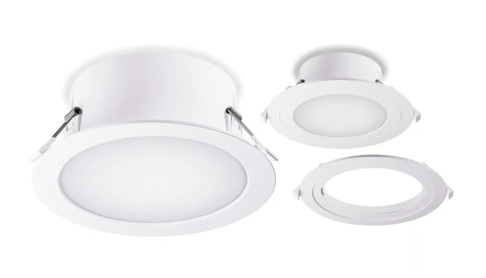 Lampa de interior LED profesionala RS PRO DL 150 SC cu senzor de miscare si Bluetooth [2]