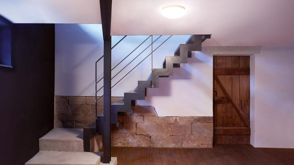 Lampa de interior LED RS 16 S Sticlă cu senzor de mișcare - STEINEL [2]