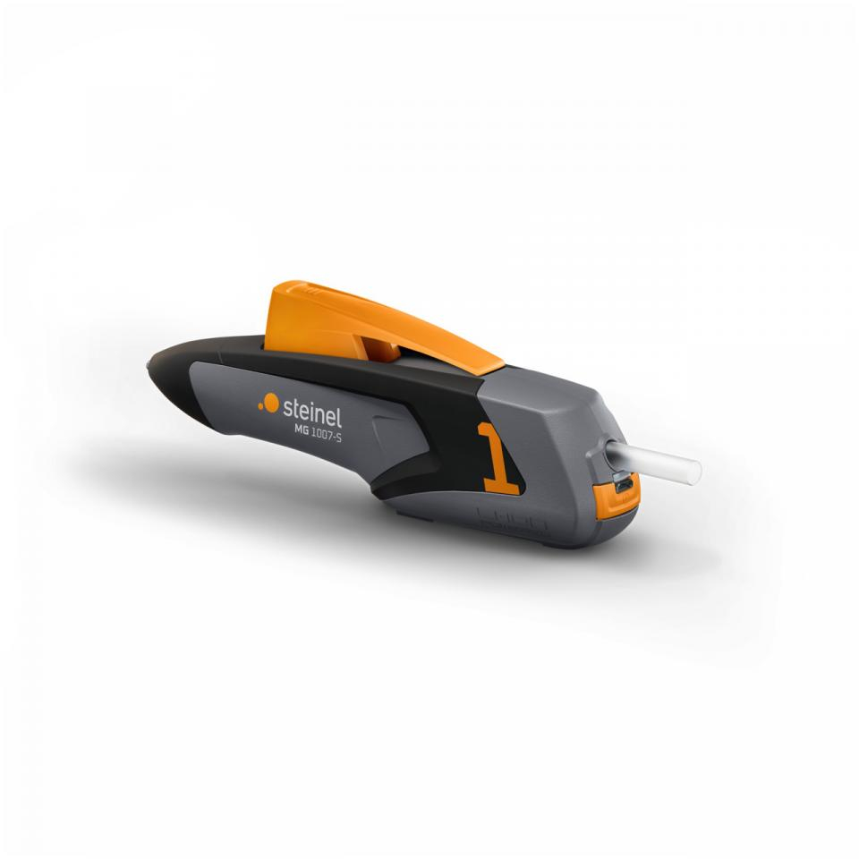 Pistol de lipit cu adeziv MobileGlue 1007-S cu baterie [2]