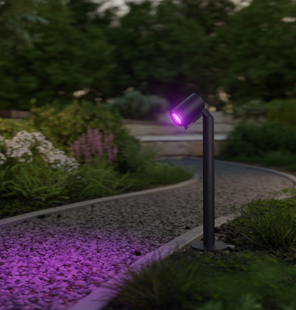 Proiector RGB Spot Way C 24V Bluetooth [8]