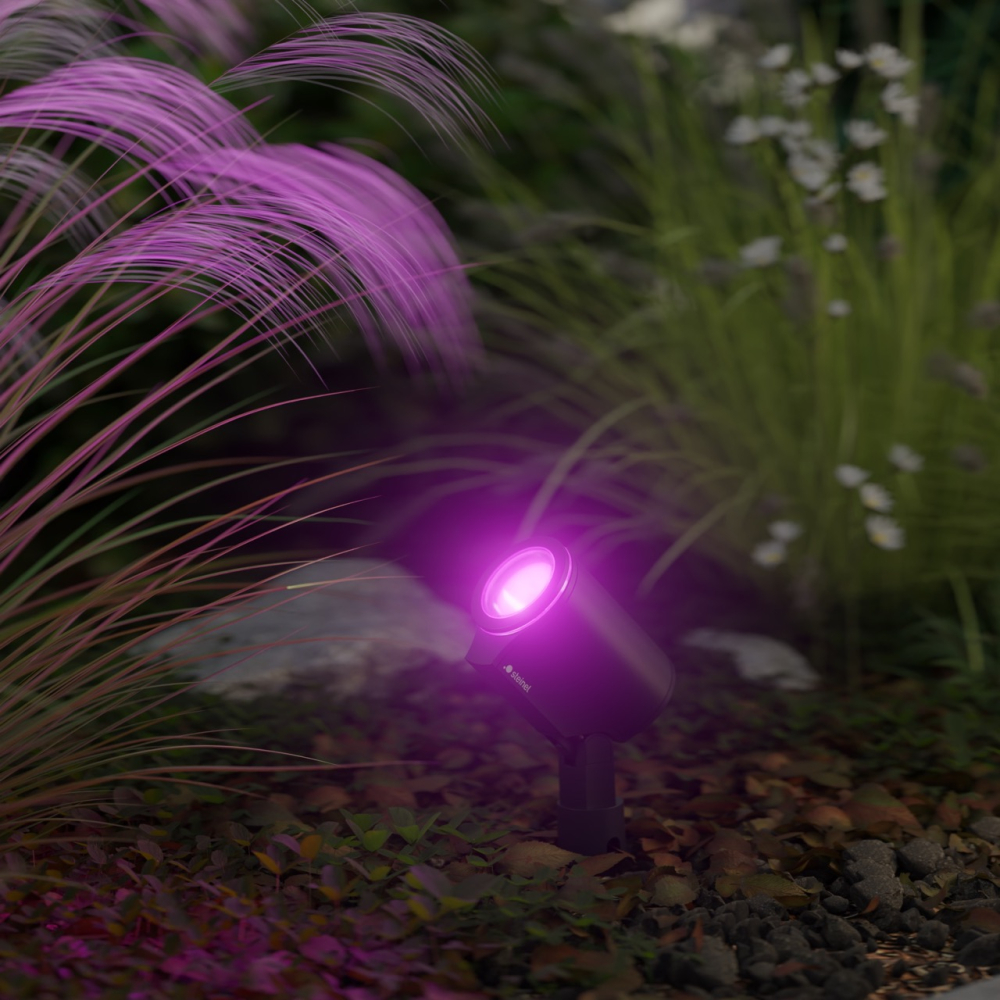 Proiector RGB Spot Garden C 24V Bluetooth [8]