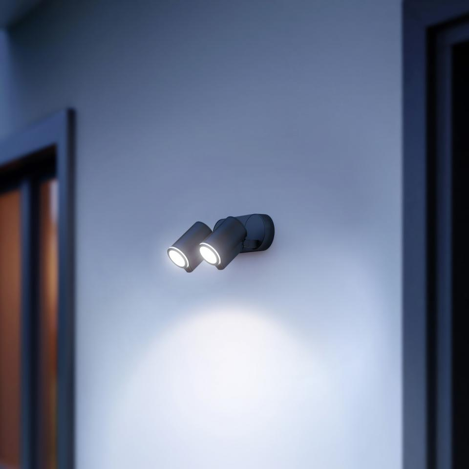 Proiector Spot DUO SC cu detector de mișcare și Bluetooth - STEINEL [2]