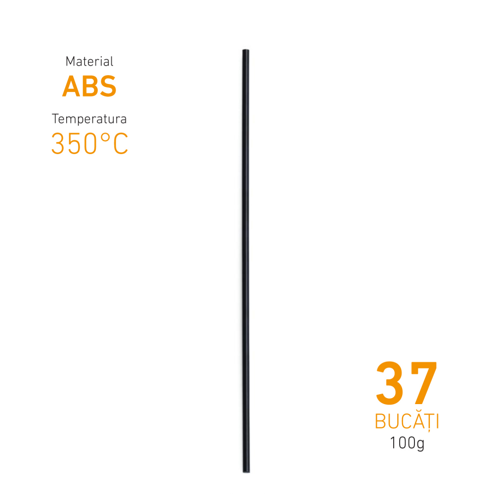 Sarma pentru sudura ABS - 37 buc. (100g) [2]