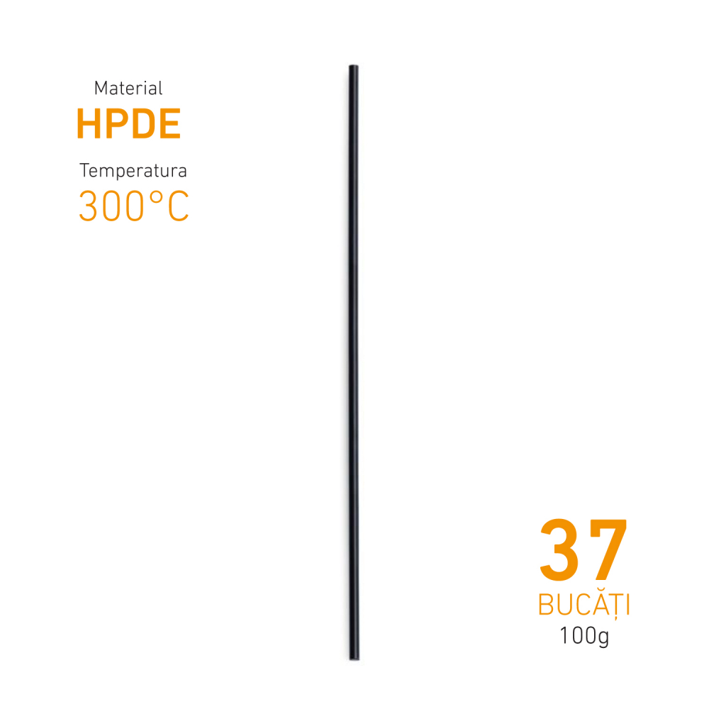 Sarma pentru sudura HPDE - 37 buc. (100g) [2]