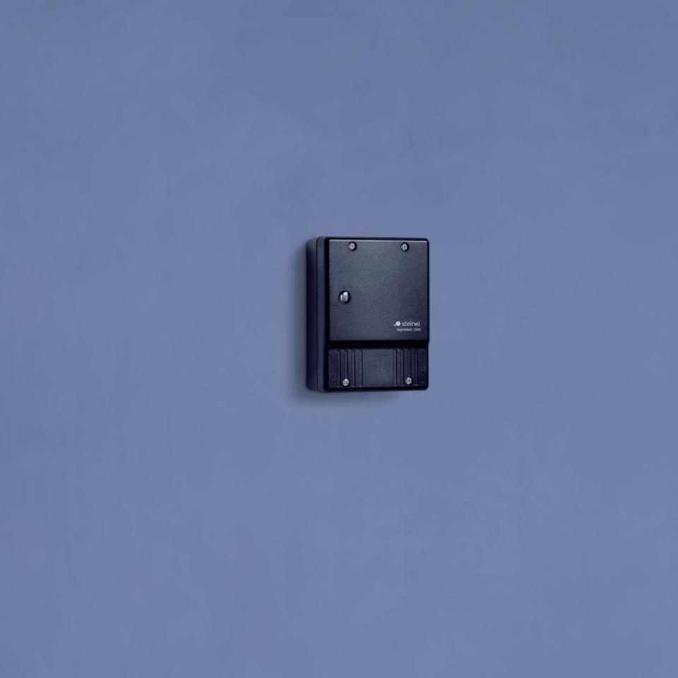Senzor crepuscular Nightmatic 2000 negru [2]