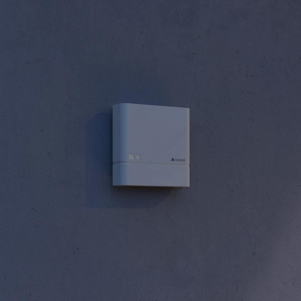 Senzor crepuscular NightmatIQ Plus Alb [3]