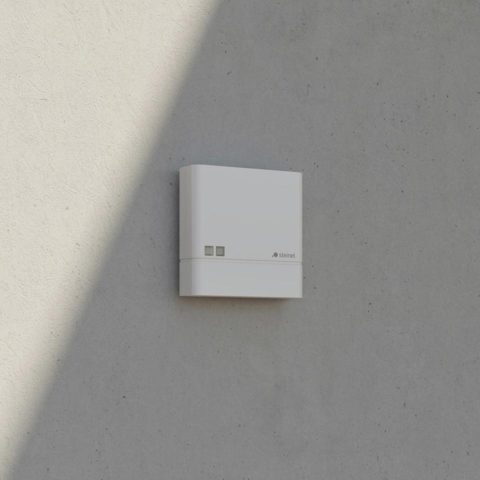 Senzor crepuscular NightmatIQ Plus Alb [2]
