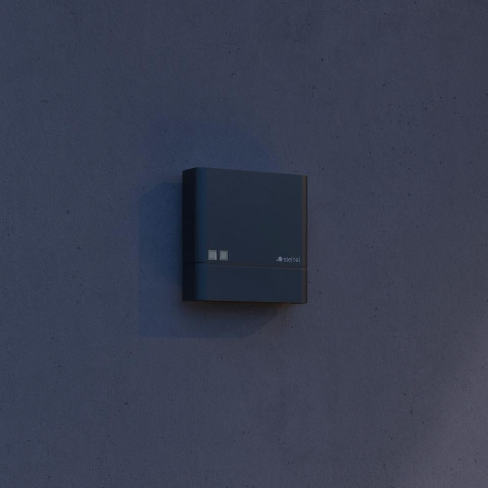 Senzor crepuscular NightmatIQ Plus Antracit [3]