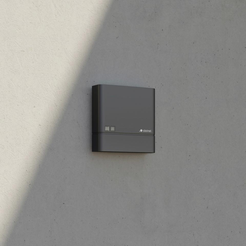 Senzor crepuscular NightmatIQ Plus Antracit [2]