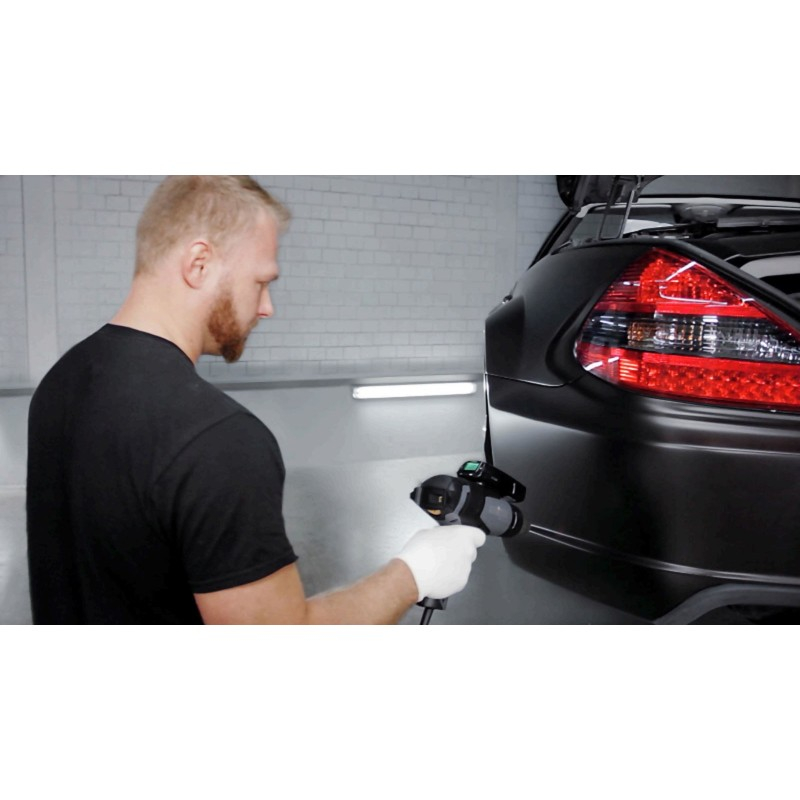 Set Suflanta cu aer cald HG 2120 E si Scanner HL Scan, Carwrapper Set [5]